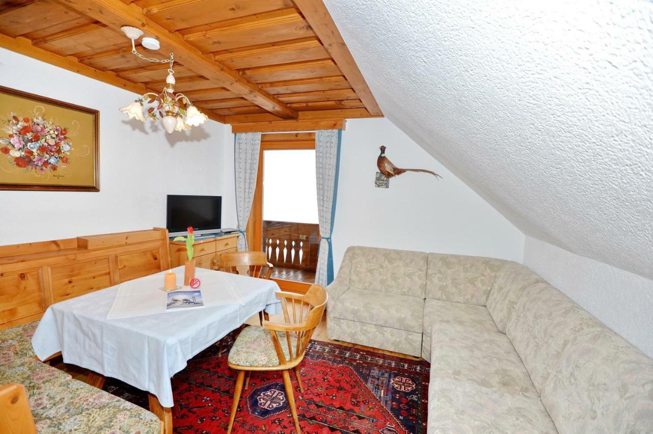 Dicktlhof Apartment Ebene Reichenau Exterior photo