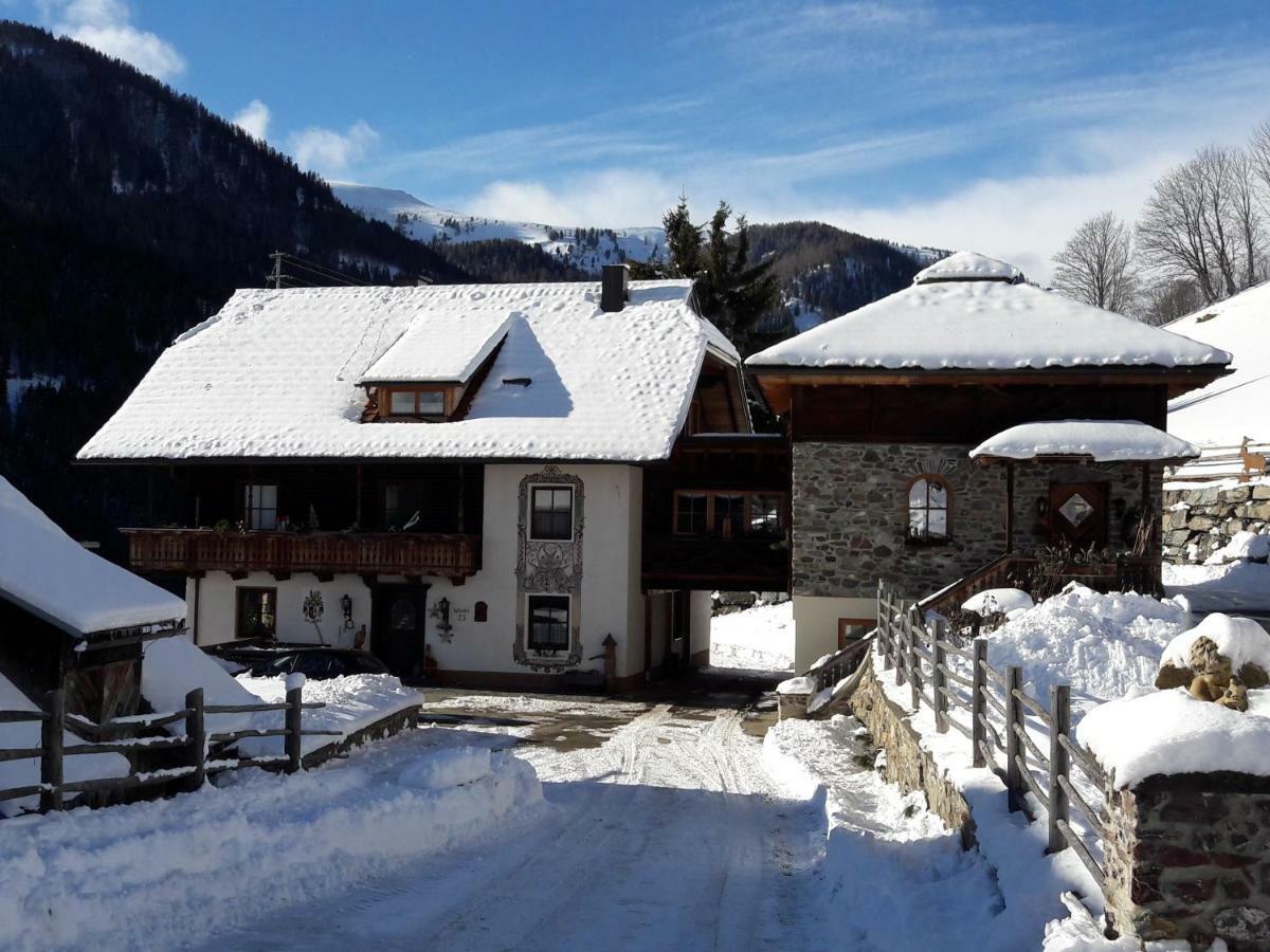Dicktlhof Apartment Ebene Reichenau Exterior photo